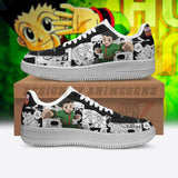 Hunter x Hunter Gon Freecss Air Sneakers Custom Anime Shoes