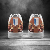 Attack On Titan Mikasa Air Sneakers Custom Anime Shoes
