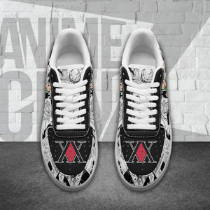Hunter x Hunter Gon Freecss Air Sneakers Custom Anime Shoes