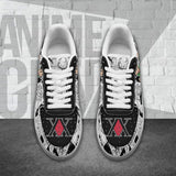 Hunter x Hunter Gon Freecss Air Sneakers Custom Anime Shoes