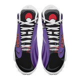 Naruto Uchiha Sasuke Air Jordan 13 Sneakers Custom Anime Shoes