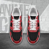 Naruto Akatsuki Air Sneakers Custom Anime Shoes
