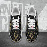 Black Clover Black Bull Sneakers Noelle Silva Custom Anime Shoes