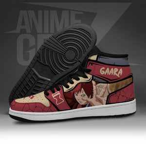 Naruto Gara JD Sneakers Custom Anime Shoes