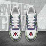 Hunter x Hunter Meruem Air Sneakers Custom Anime Shoes