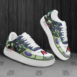 Hunter x Hunter Meruem Air Sneakers Custom Anime Shoes
