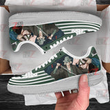 Bleach Kisuke Urahara Sneakers Custom Anime Shoes