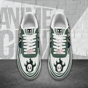 Bleach Kisuke Urahara Sneakers Custom Anime Shoes