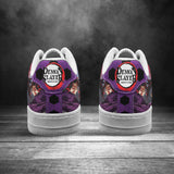 Demon Slayer Kokushibou Air Sneakers Custom Anime Shoes