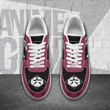 Bleach Byakuya Kuchiki Air Sneakers Custom Anime Shoes