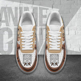 Attack On Titan Connie Air Sneakers Custom Anime Shoes