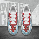 Sakonji Urokodaki Air Sneakers Demon Slayer Custom Anime Shoes