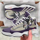 Orochimaru Naruto Anime Air Jordan 13 Sneakers Custom Anime Shoes
