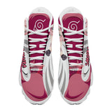 Naruto Haruno Sakura Air Jordan 13 Sneakers Custom Anime Shoes