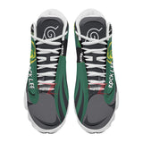 Naruto Rock Lee Air Jordan 13 Sneakers Custom Anime Shoes