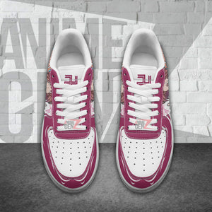 Tokyo Revengers Hinata Tachibana Air Sneakers Custom Anime Shoes