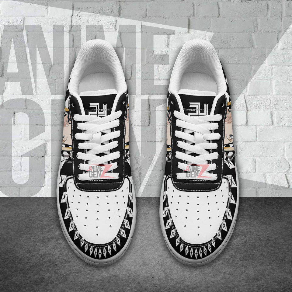 Tokyo Revengers Draken Air Sneakers Custom Anime Shoes