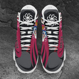 Boa Hancock JD13 Sneakers One Piece Custom Anime Shoes