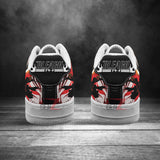 Kurosaki Ichigo Hollow Air Sneakers Bleach Custom Anime Shoes