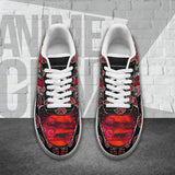 Naruto Akatsuki Air Sneakers Custom Anime Shoes