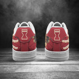Naruto Gaara Air Sneakers Custom Anime Shoes