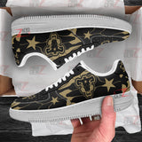 Black Clover Black Bull Sneakers Custom Anime Shoes