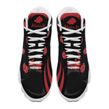 Naruto Akatsuki Air Jordan 13 Sneakers Custom Anime Shoes
