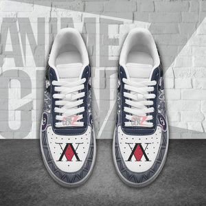 Hunter x Hunter Feitan Pohtoh Air Sneakers Custom Anime Shoes