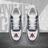 Hunter x Hunter Feitan Pohtoh Air Sneakers Custom Anime Shoes