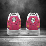 Demon Slayer Daki Air Sneakers Custom Anime Shoes
