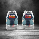 Hunter x Hunter Ging Freecss Air Sneakers Custom Anime Shoes