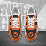 Haikyuu Nishinoya Yuu Air Sneakers Custom Anime Shoes