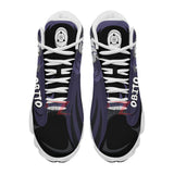 Naruto Uchiha Obito Air Jordan 13 Sneakers Custom Anime Shoes