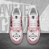 Bleach Shunsui Kyoraku Air Sneakers Custom Anime Shoes