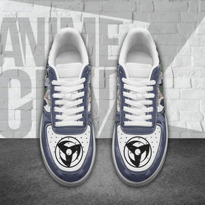 Naruto Kakashi Air Sneakers Custom Anime Shoes