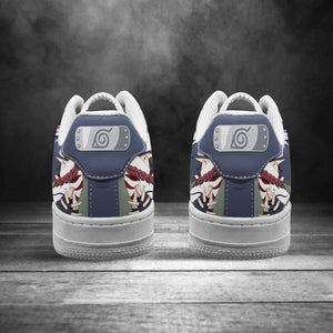 Naruto Kakashi Air Sneakers Custom Anime Shoes