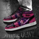 Dragon Ball Son Goku JD Sneakers Custom Anime Shoes