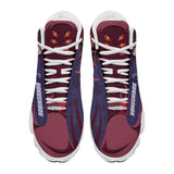 Demon Slayer JD13 Sneakers Kokushibou Custom Anime Shoes