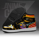 One Piece Brook JD Sneakers Custom Anime Shoes
