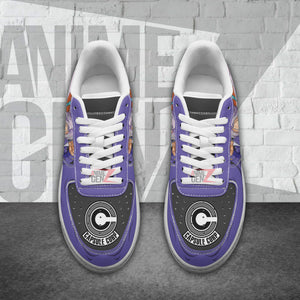 Dragon Ball Trunks Air Sneakers Custom Anime Shoes