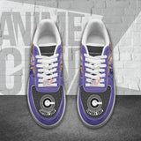 Dragon Ball Trunks Air Sneakers Custom Anime Shoes