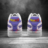 Dragon Ball Trunks Air Sneakers Custom Anime Shoes