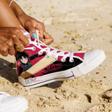 Inuyasha Sango High Top Shoes Custom Anime Shoes