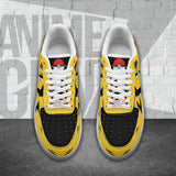 Pokemon Pikachu Air Sneakers Custom Anime Shoes