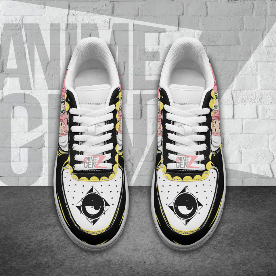 Spy X Family Anya Forger Air Sneakers Custom Anime Shoes