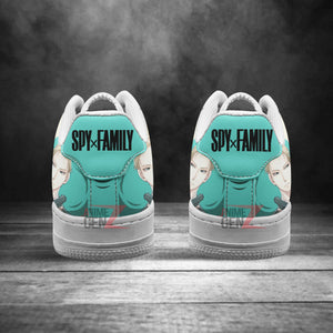 Spy X Family Family Air Sneakers Custom Anime Shoes
