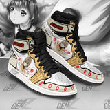 Tokyo Ghoul Hinami Fueguchi JD Sneakers Custom Anime Shoes