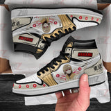 Tokyo Ghoul Hinami Fueguchi JD Sneakers Custom Anime Shoes