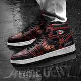 Jujutsu Kaisen Yuji Itadori JD Sneakers Custom Anime Shoes
